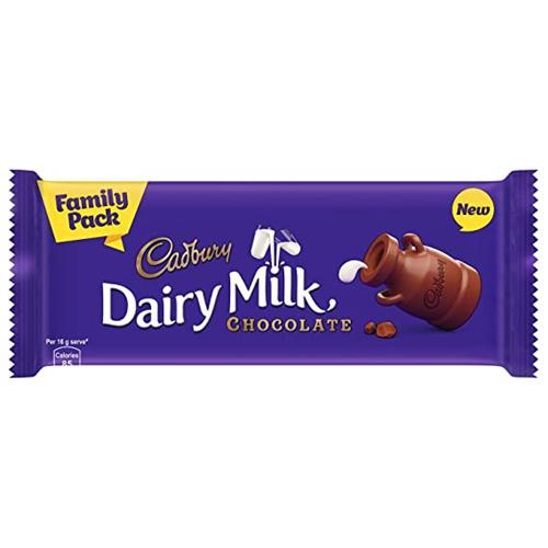 CAD.DAIRY MILK CHOCOLATE 130g
